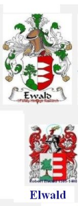 German-Ewald-and-Robert-Elwald-crest-comparisons.