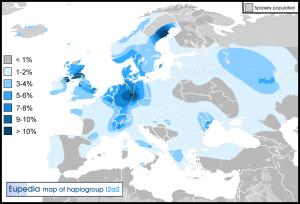 Haplogroup-I2b