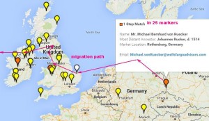 Rucker DNA Germany