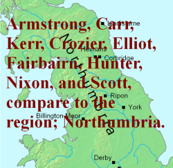 Northumbria-Reivers