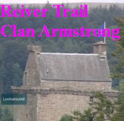 Reiver Trail Clan Armstrong