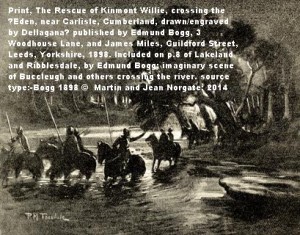 Rescue of Kinmont Willie
