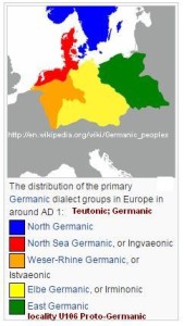 Teutonic-Germanic