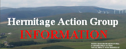 Hermitage Action Group INFORMATION