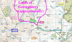 Gorrenberry Lands