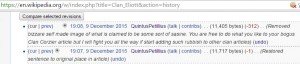 History wiki clan elliot