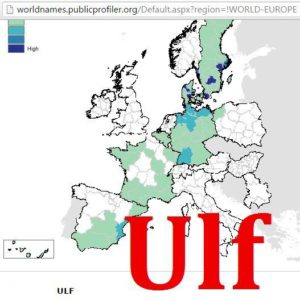 Ulf distribution (1)