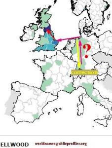 Ellwood-surname-distribution-UK-and-Europe-migration1