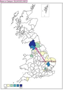 Ellwood-surname-distribution-map (1)