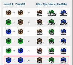 eye-color-genetics