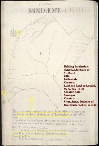 Sundhope-Liddesdale-map