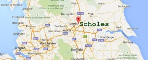 Scoles location map