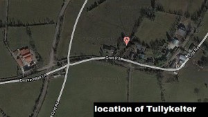 Tullykelter location