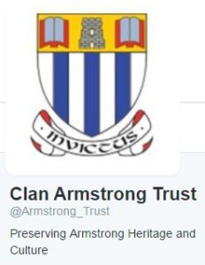 Clan Armstrong shield