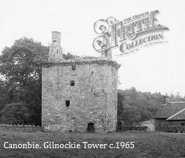 Canonbie, Gilnockie Tower c.1965