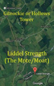 Gilnockie Hollows Liddel Strength