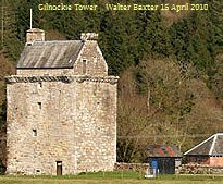 Gilnockie Tower Walter Baxter 16 April 2010
