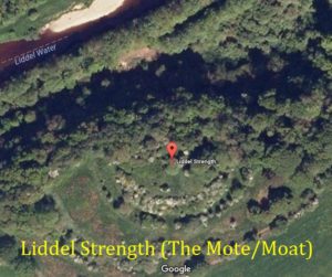Liddel Strength (The Mote-Moat)