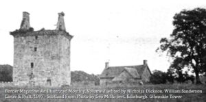photo 1897 Hollows Gilnockie Tower